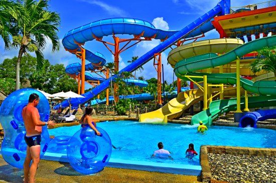 Parco Acquatico Splash Jungle